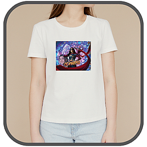 Ms Marvel T-Shirts