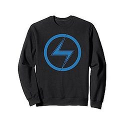 Ms. Marvel Simple Logo Sweatshirt