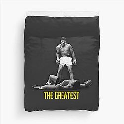 Muhammad Ali Capa de edredão de combate MMA