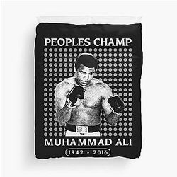 Muhammad Ali Capa de mergulho