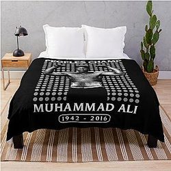 Muhammad Ali # I Throw Blanket #