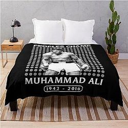 Muhammad Ali Cobertura de lança