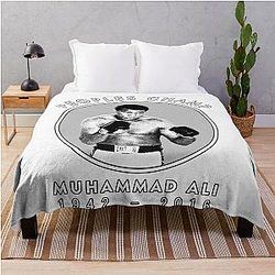 Muhammad Ali In su coperta