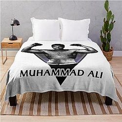Muhammad Ali in Getta la coperta