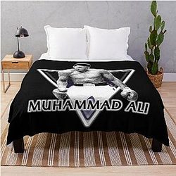 Muhammad Ali In lavandino