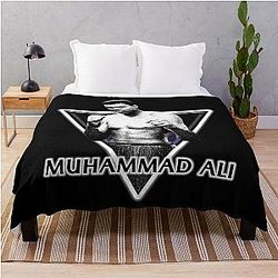 Muhammad Ali In IV lavandino