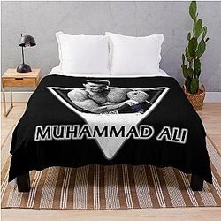 Muhammad Ali In III coperta di lancio