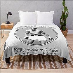 Muhammad Ali Nel Cerchio IV Lavello