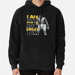 Muhammad Ali Classic Pullover Hoodie