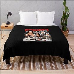 Muhammad Ali Coperta di tiro retrò