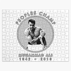 Muhammad Ali no Círculo III Quebra-cabeças