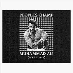 Muhammad Ali III puzzle