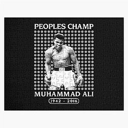 Muhammad Ali Puzzle puzzle
