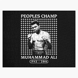 Muhammad Ali Puzzle puzzle
