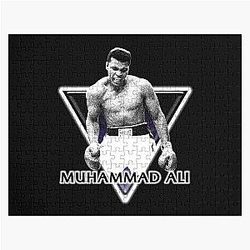 Muhammad Ali In II puzzle