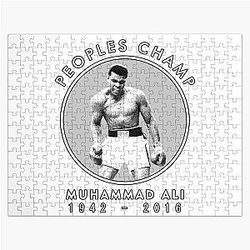 Muhammad Ali Nel cerchio puzzle