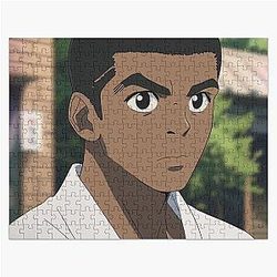 Muhammad Ali - Anime stile puzzle