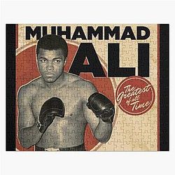 Il più grande Muhammad Ali Puzzle