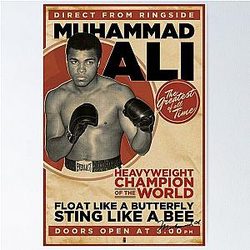 El más grande Muhammad Ali