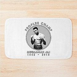 Muhammad Ali In cerchio vasca Mat