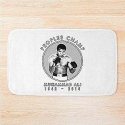 Muhammad Ali Nel bagno