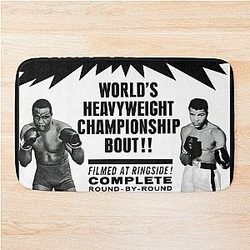 Muhammad Ali Tappetino per boxe