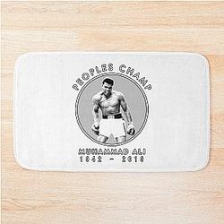 Muhammad Ali in una vasca da bagno cerchio IV