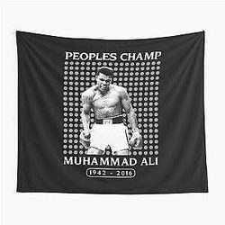 Muhammad Ali Tapeçaria