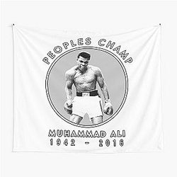 Muhammad Ali Em Tapeçaria