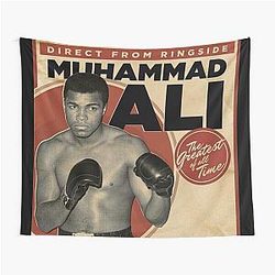 O maior Muhammad Ali