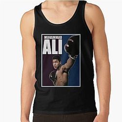 Muhammad Ali Serbatoio Poster
