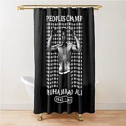 Muhammad Ali Tenda doccia