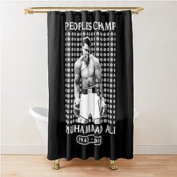 Muhammad Ali Tenda doccia