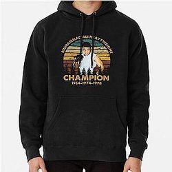 Campione Muhammad Ali Legend Boxing Pullover Hoodie