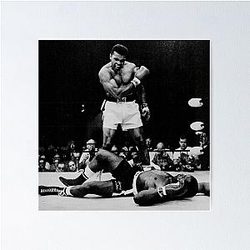 Muhammad Ali Toca fora Sonny Liston