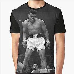 Lenda Muhammad Ali T-shirt