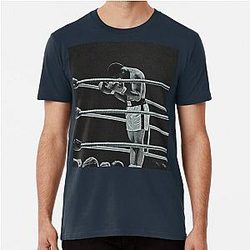 Muhammad Ali Praying T-shirt