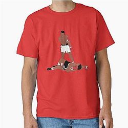 Muhammad Ali T-shirt clássico