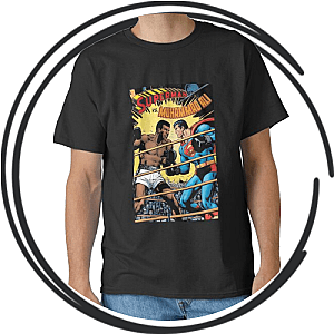 Muhammad Ali T-shirt