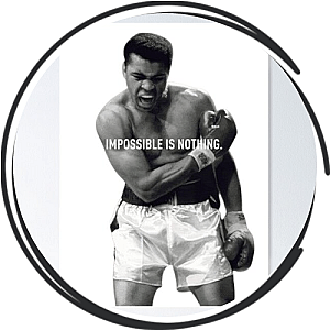 Muhammad Ali Poster