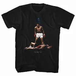 All Over Again DTNK1905 Muhammad Ali T-Shirts