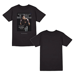Sports Illustrated DTNK1905 Muhammad Ali T-Shirts
