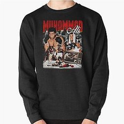 Muhammad Ali Camiseta Retro