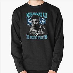 Muhammad Ali Le plus grand sweatshirt