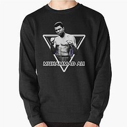 Muhammad Ali In IV Pullover Camiseta