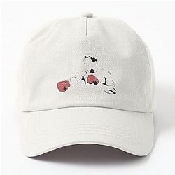 Muhammad Ali Sombrero de papá Silhouette