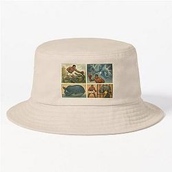 Muhammad Ali Zitat von Bucket Hat