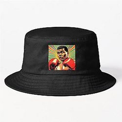 Muhammad Ali T-Shirt - Boxing Legend Iconic Champion Merch Bucket Hut