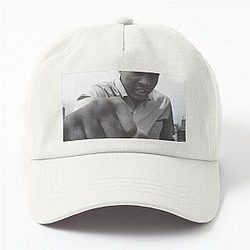 Muhammad Ali Apple-Druckanzeige Dad Hat
