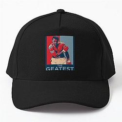 Muhammad Ali Baseball Cap